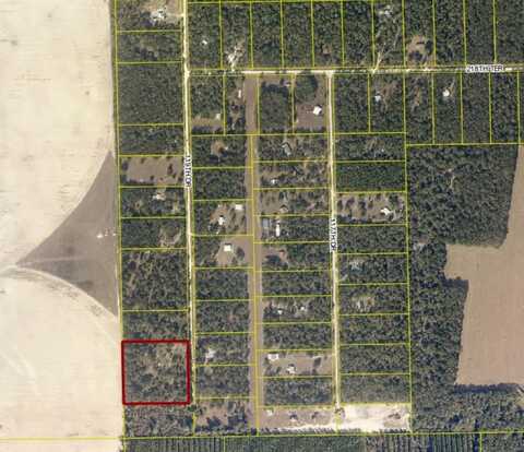 22273 119th Dr, O Brien, FL 32071