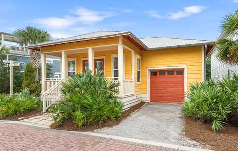 156 W Blue Crab Loop, Inlet Beach, FL 32461