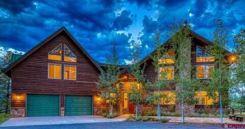 700 Echo Canyon Ranch Lane, Pagosa Springs, CO 81147