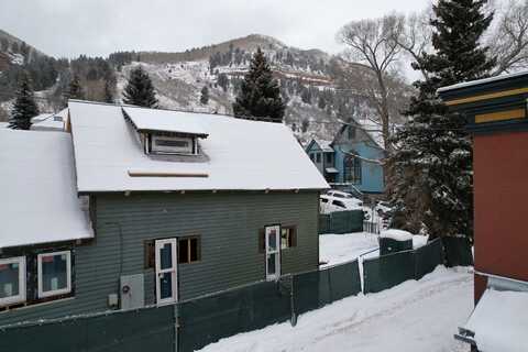 123 N Oak Street, Telluride, CO 81435