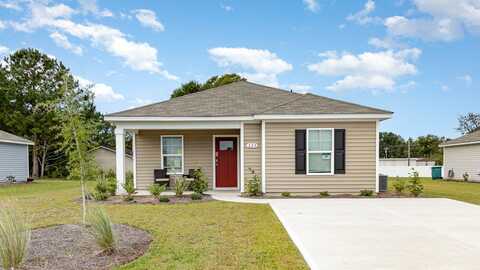 1932 WHISPERING PINE STREET SW Lot 30, Ocean Isle Beach, NC 28469