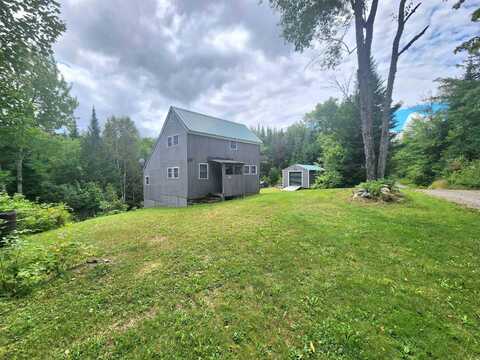 4121 Canaan Hill Road, Canaan, VT 05903