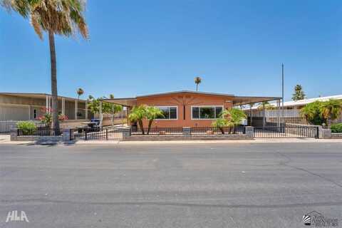 3638 S PAPAGO DR, Yuma, AZ 85365