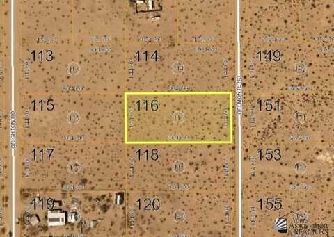 00000 DEL MONTE RD, Dateland, AZ 85333