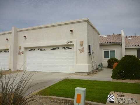 10670 E 35 PL, Yuma, AZ 85365