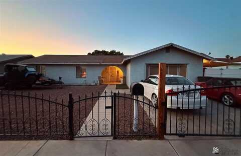 2760 W 21 LN, Yuma, AZ 85364