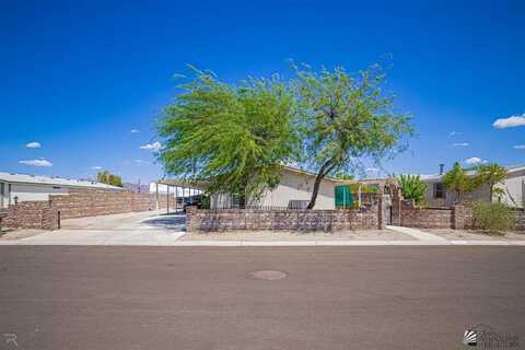 12665 S SHEILA AVE, Yuma, AZ 85367