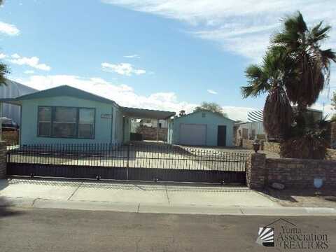 13151 E 45 DR, Yuma, AZ 85367