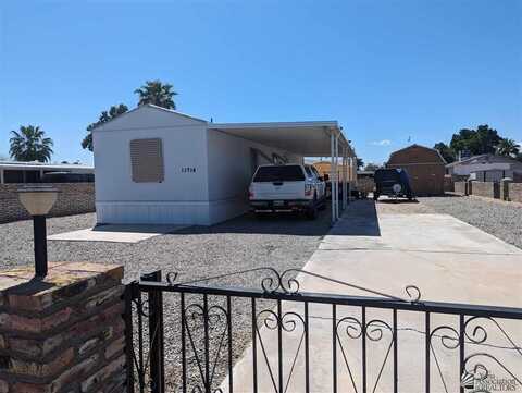 11714 S RENEE AVE, Yuma, AZ 85367