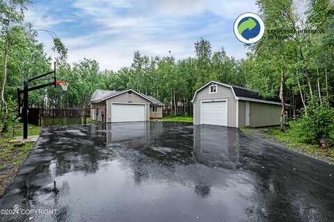 7604 E Dale Circle, Wasilla, AK 99654