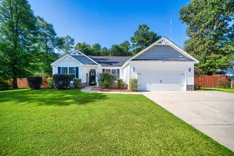 264 Lacebark Pine Way, Beech Island, SC 29842