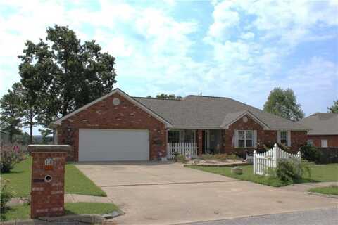 16 Bluff LN, Holiday Island, AR 72631