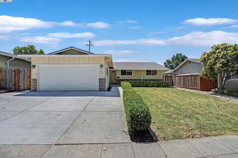 1758 Yosemite Drive, Milpitas, CA 95035