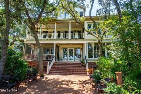 52 Sheffield Avenue, Beaufort, SC 29907