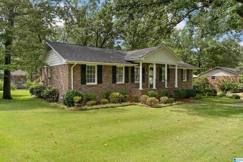 3328 CHARTWELL ROAD, HOOVER, AL 35226