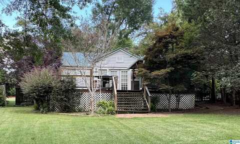 101 SANDERS HILL DRIVE, WEAVER, AL 36277