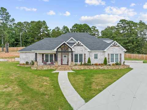 200 Quail Ridge, Hot Springs, AR 71901