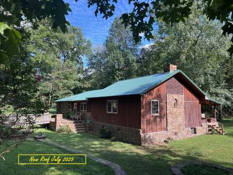 652 Oliver Road, Mountain View, AR 72560