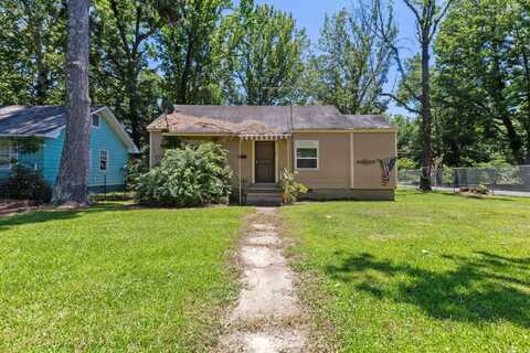 2006 W 24TH Street, Pine Bluff, AR 71603