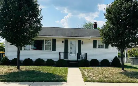 267 Mount Logan Drive, Chillicothe, OH 45601