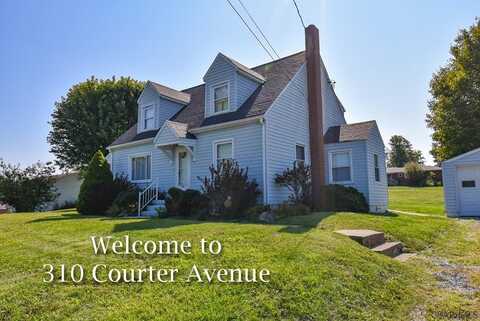 310 Courter Avenue, Johnstown, PA 15909