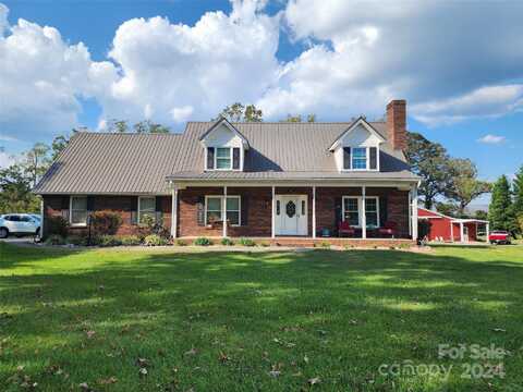 120 Old Belwood Road, Lawndale, NC 28090