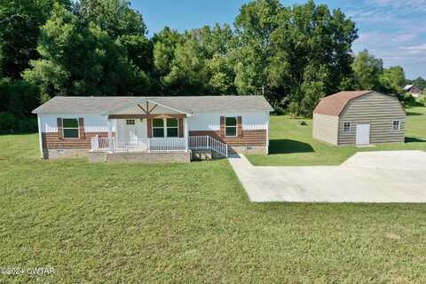 425 Peckerwood Point Rd., Newbern, TN 38059