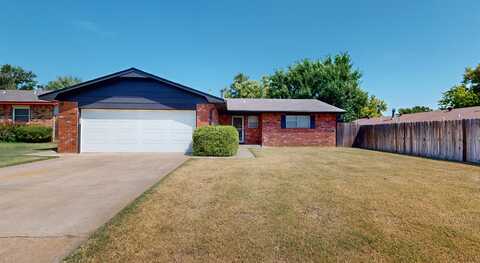 2710 Cherry Ave, Woodward, OK 73801