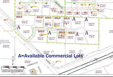 Lot 6 Nova Pass, Beaver Dam, WI 53916