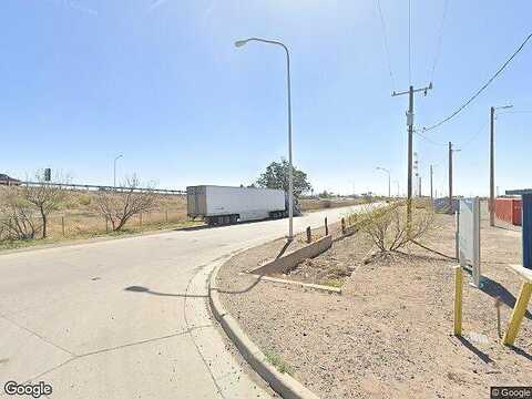 Montgomery Road Se Block Rd #3-Lot 7, Deming, NM 88030