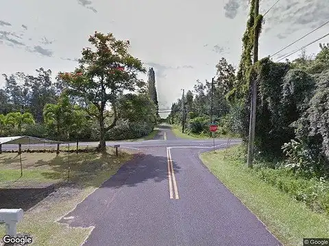 Kaku St, Pahoa, HI 96778