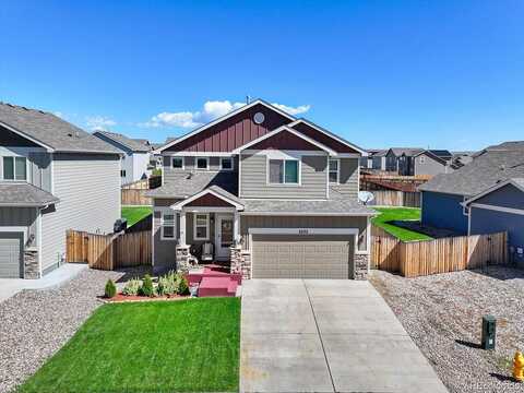 Decker, COLORADO SPRINGS, CO 80925