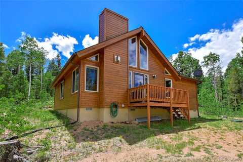 Eagle Rock, FLORISSANT, CO 80816