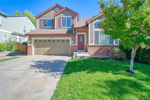 Red Mountain, LONGMONT, CO 80504