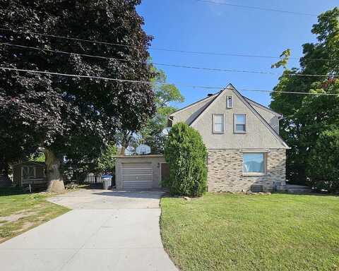 21St, SHEBOYGAN, WI 53083