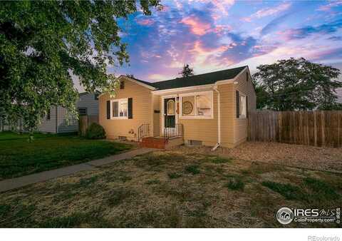 12Th Avenue, GREELEY, CO 80631