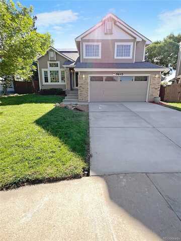 Cordova, HIGHLANDS RANCH, CO 80130