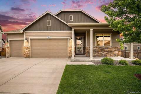 Peony, BRIGHTON, CO 80601