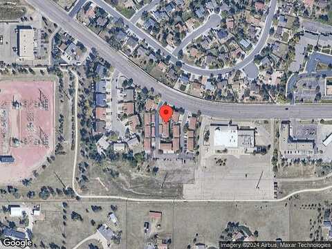 Bannister, COLORADO SPRINGS, CO 80920