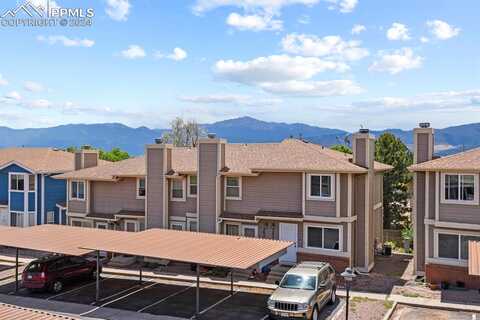 Bannister, COLORADO SPRINGS, CO 80920