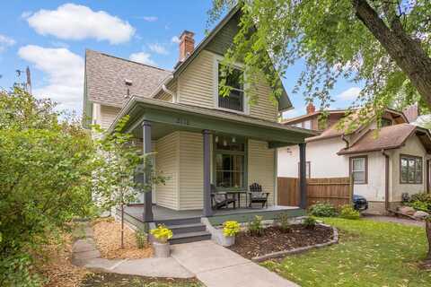 Hawthorne, MINNEAPOLIS, MN 55405