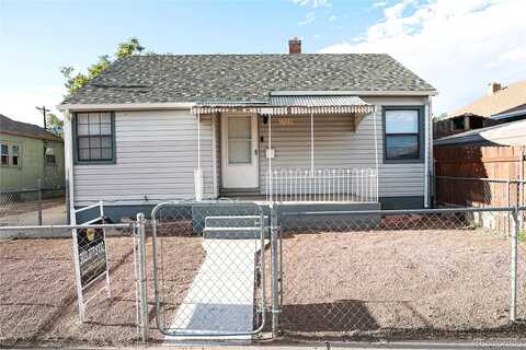 4Th, PUEBLO, CO 81001