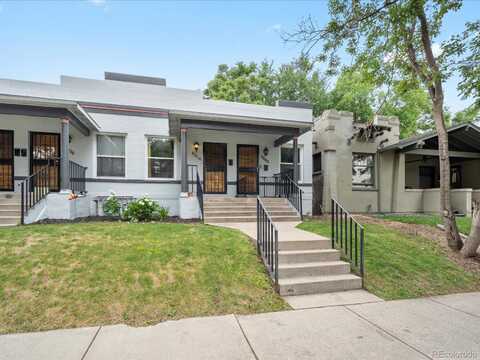 Gilpin, DENVER, CO 80205