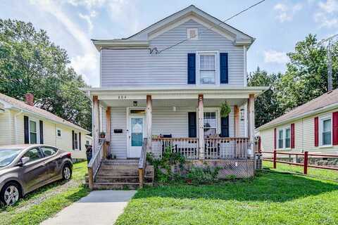 Erskine, LYNCHBURG, VA 24501