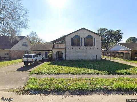 Fisher, PASADENA, TX 77502