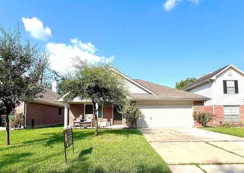 Redbud Berry, CYPRESS, TX 77433