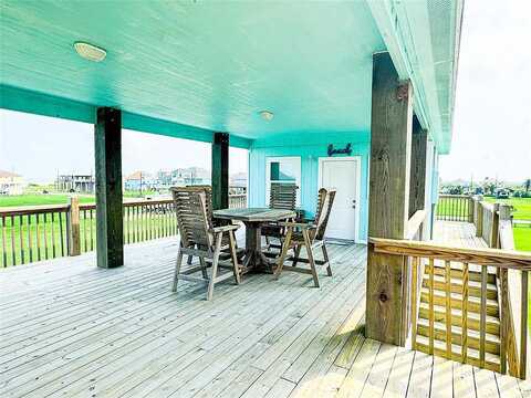 S Sage Road, Crystal Beach, TX 77650