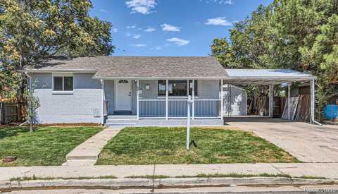 64Th, COMMERCE CITY, CO 80022