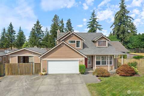 212Th Street, SPANAWAY, WA 98387