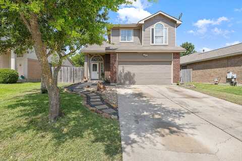 Byerly Turk, PFLUGERVILLE, TX 78660